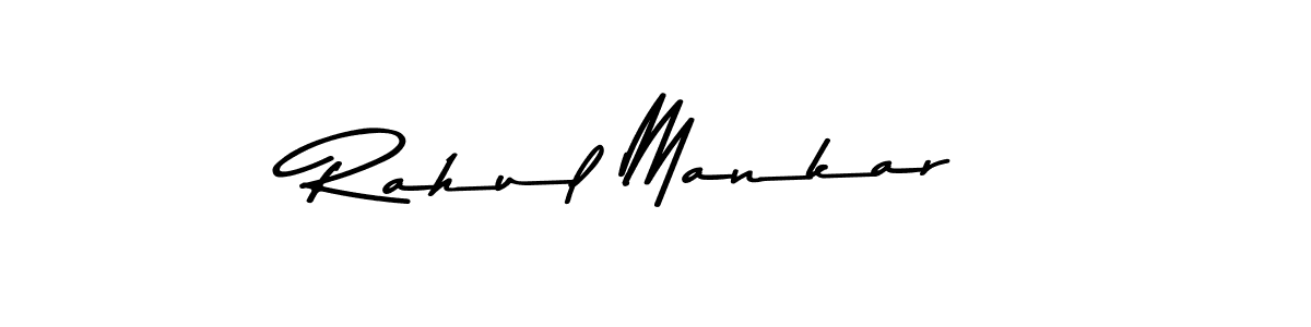 Here are the top 10 professional signature styles for the name Rahul Mankar. These are the best autograph styles you can use for your name. Rahul Mankar signature style 9 images and pictures png