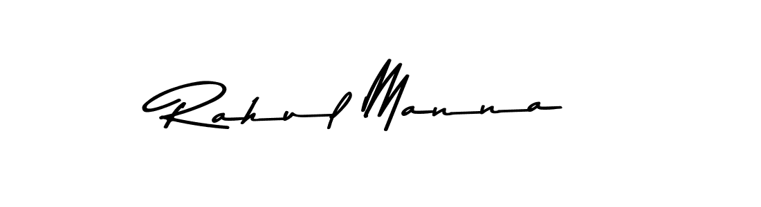 Also You can easily find your signature by using the search form. We will create Rahul Manna name handwritten signature images for you free of cost using Asem Kandis PERSONAL USE sign style. Rahul Manna signature style 9 images and pictures png