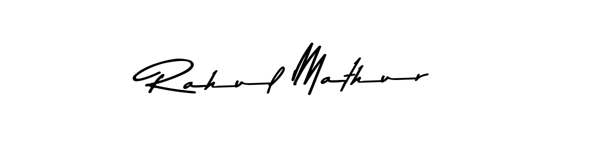 You should practise on your own different ways (Asem Kandis PERSONAL USE) to write your name (Rahul Mathur) in signature. don't let someone else do it for you. Rahul Mathur signature style 9 images and pictures png