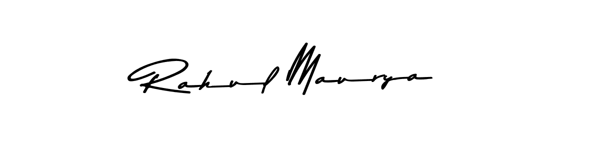 How to Draw Rahul Maurya signature style? Asem Kandis PERSONAL USE is a latest design signature styles for name Rahul Maurya. Rahul Maurya signature style 9 images and pictures png