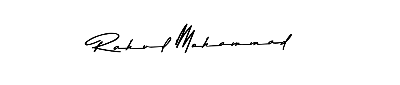 Here are the top 10 professional signature styles for the name Rahul Mohammad. These are the best autograph styles you can use for your name. Rahul Mohammad signature style 9 images and pictures png