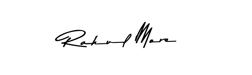 if you are searching for the best signature style for your name Rahul More. so please give up your signature search. here we have designed multiple signature styles  using Asem Kandis PERSONAL USE. Rahul More signature style 9 images and pictures png