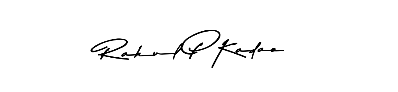 Check out images of Autograph of Rahul P Kadao name. Actor Rahul P Kadao Signature Style. Asem Kandis PERSONAL USE is a professional sign style online. Rahul P Kadao signature style 9 images and pictures png