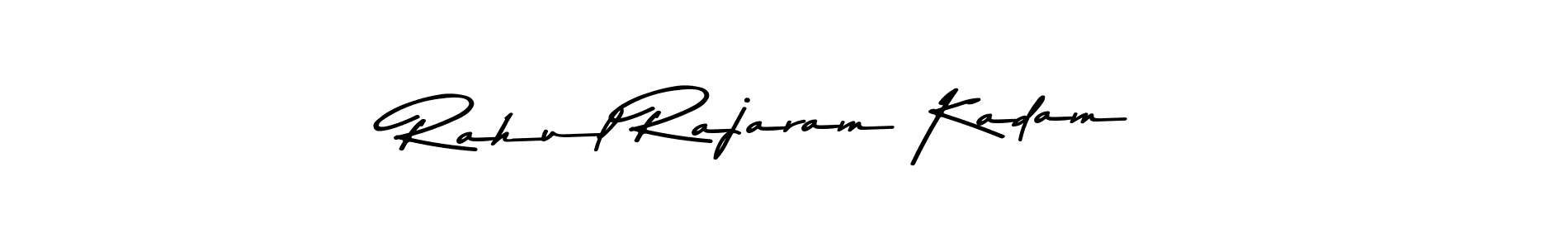 Here are the top 10 professional signature styles for the name Rahul Rajaram Kadam. These are the best autograph styles you can use for your name. Rahul Rajaram Kadam signature style 9 images and pictures png