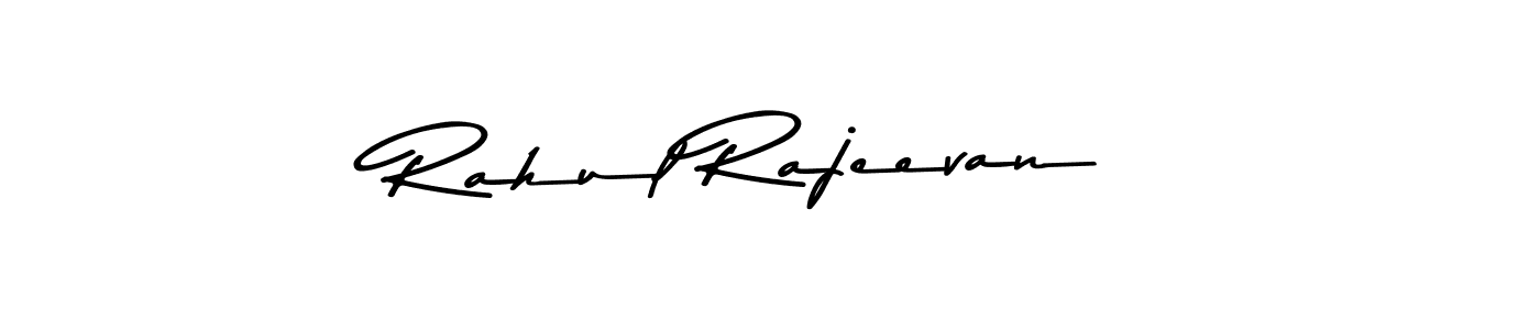 The best way (Asem Kandis PERSONAL USE) to make a short signature is to pick only two or three words in your name. The name Rahul Rajeevan include a total of six letters. For converting this name. Rahul Rajeevan signature style 9 images and pictures png