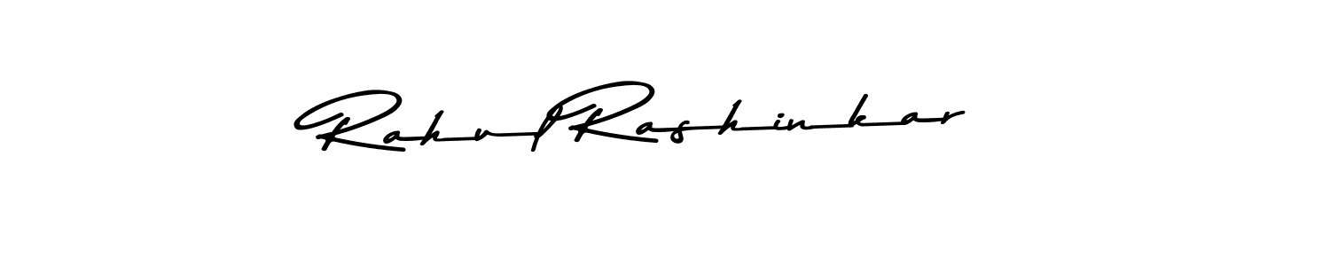 Use a signature maker to create a handwritten signature online. With this signature software, you can design (Asem Kandis PERSONAL USE) your own signature for name Rahul Rashinkar. Rahul Rashinkar signature style 9 images and pictures png