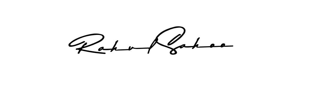 Use a signature maker to create a handwritten signature online. With this signature software, you can design (Asem Kandis PERSONAL USE) your own signature for name Rahul Sahoo. Rahul Sahoo signature style 9 images and pictures png