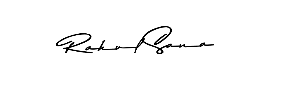 Similarly Asem Kandis PERSONAL USE is the best handwritten signature design. Signature creator online .You can use it as an online autograph creator for name Rahul Sana. Rahul Sana signature style 9 images and pictures png