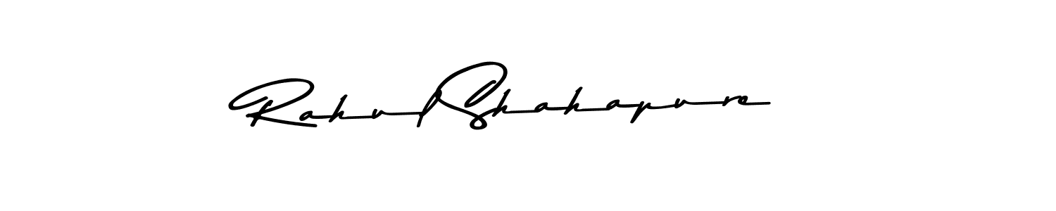 Here are the top 10 professional signature styles for the name Rahul Shahapure. These are the best autograph styles you can use for your name. Rahul Shahapure signature style 9 images and pictures png