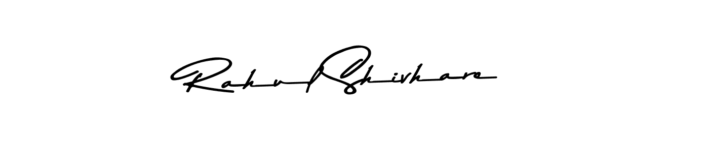 Rahul Shivhare stylish signature style. Best Handwritten Sign (Asem Kandis PERSONAL USE) for my name. Handwritten Signature Collection Ideas for my name Rahul Shivhare. Rahul Shivhare signature style 9 images and pictures png