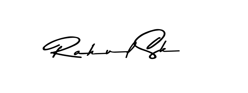 You can use this online signature creator to create a handwritten signature for the name Rahul Sk. This is the best online autograph maker. Rahul Sk signature style 9 images and pictures png