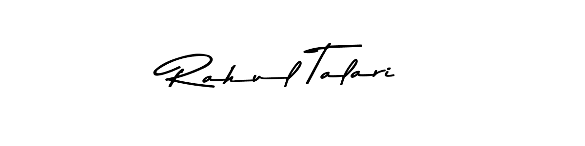 Make a beautiful signature design for name Rahul Talari. Use this online signature maker to create a handwritten signature for free. Rahul Talari signature style 9 images and pictures png