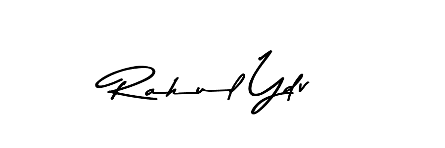 You should practise on your own different ways (Asem Kandis PERSONAL USE) to write your name (Rahul Ydv) in signature. don't let someone else do it for you. Rahul Ydv signature style 9 images and pictures png