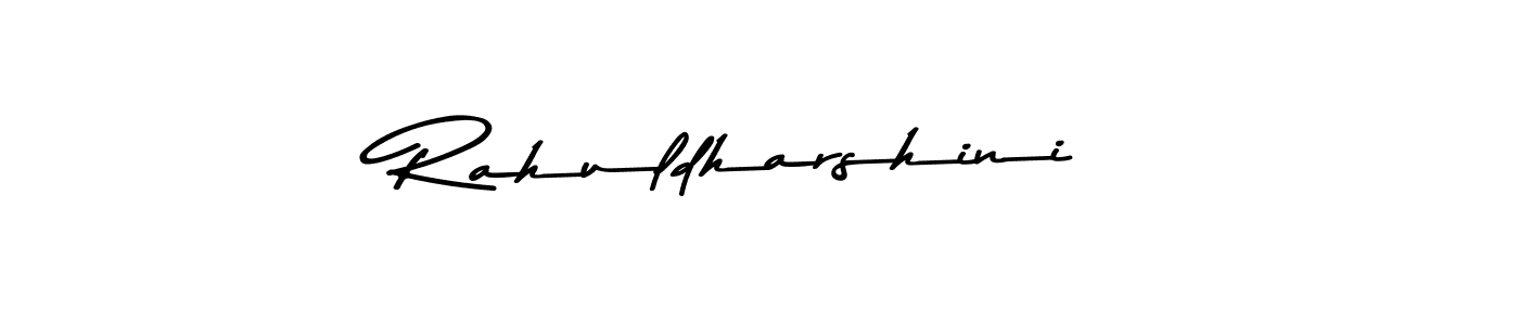 Also we have Rahuldharshini name is the best signature style. Create professional handwritten signature collection using Asem Kandis PERSONAL USE autograph style. Rahuldharshini signature style 9 images and pictures png