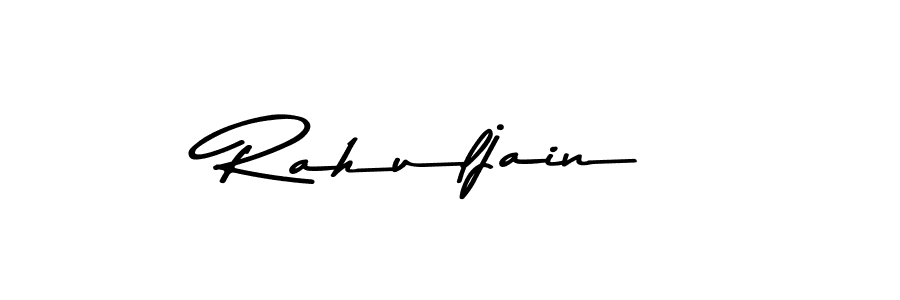 This is the best signature style for the Rahuljain name. Also you like these signature font (Asem Kandis PERSONAL USE). Mix name signature. Rahuljain signature style 9 images and pictures png