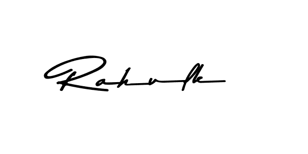 You can use this online signature creator to create a handwritten signature for the name Rahulk. This is the best online autograph maker. Rahulk signature style 9 images and pictures png