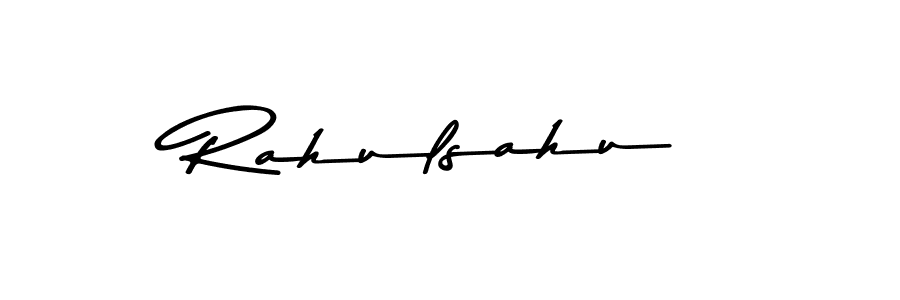 Make a beautiful signature design for name Rahulsahu. Use this online signature maker to create a handwritten signature for free. Rahulsahu signature style 9 images and pictures png