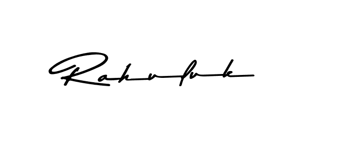 Make a short Rahuluk signature style. Manage your documents anywhere anytime using Asem Kandis PERSONAL USE. Create and add eSignatures, submit forms, share and send files easily. Rahuluk signature style 9 images and pictures png