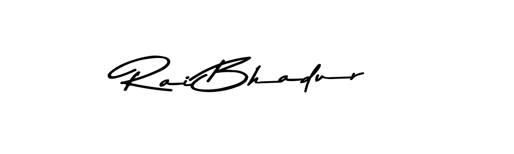 Check out images of Autograph of Rai Bhadur name. Actor Rai Bhadur Signature Style. Asem Kandis PERSONAL USE is a professional sign style online. Rai Bhadur signature style 9 images and pictures png