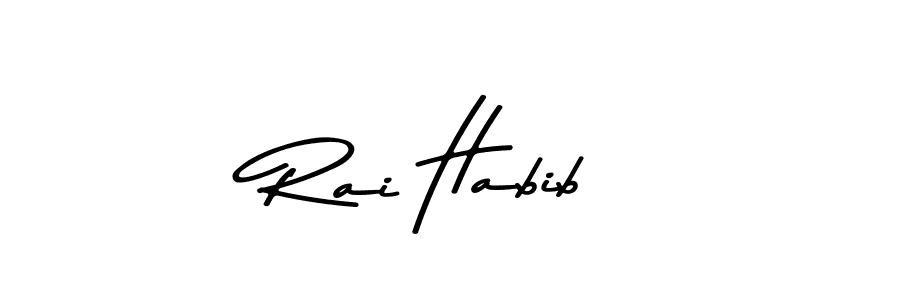 Best and Professional Signature Style for Rai Habib. Asem Kandis PERSONAL USE Best Signature Style Collection. Rai Habib signature style 9 images and pictures png