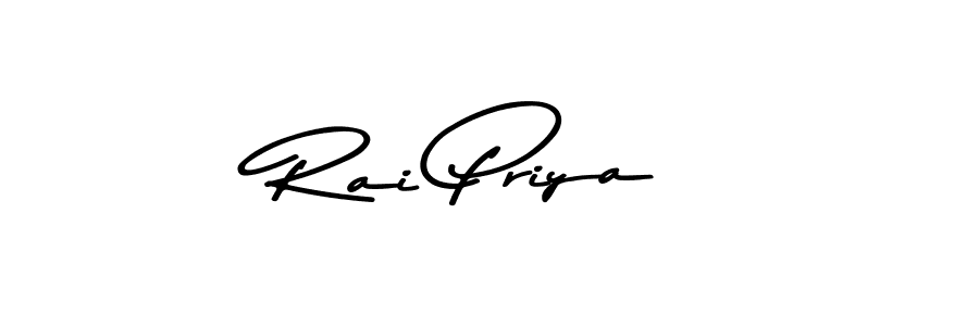 The best way (Asem Kandis PERSONAL USE) to make a short signature is to pick only two or three words in your name. The name Rai Priya include a total of six letters. For converting this name. Rai Priya signature style 9 images and pictures png