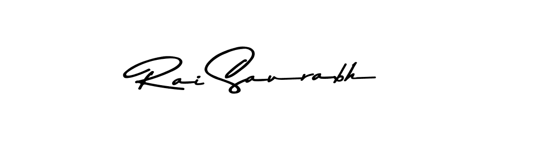 How to make Rai Saurabh signature? Asem Kandis PERSONAL USE is a professional autograph style. Create handwritten signature for Rai Saurabh name. Rai Saurabh signature style 9 images and pictures png
