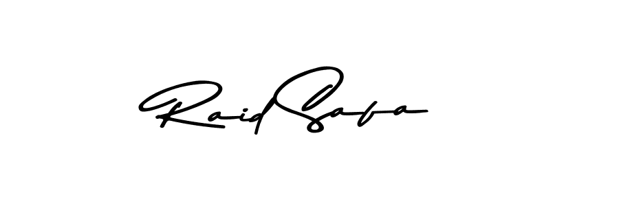 Check out images of Autograph of Raid Safa name. Actor Raid Safa Signature Style. Asem Kandis PERSONAL USE is a professional sign style online. Raid Safa signature style 9 images and pictures png