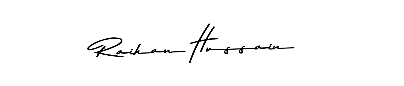 if you are searching for the best signature style for your name Raihan Hussain. so please give up your signature search. here we have designed multiple signature styles  using Asem Kandis PERSONAL USE. Raihan Hussain signature style 9 images and pictures png