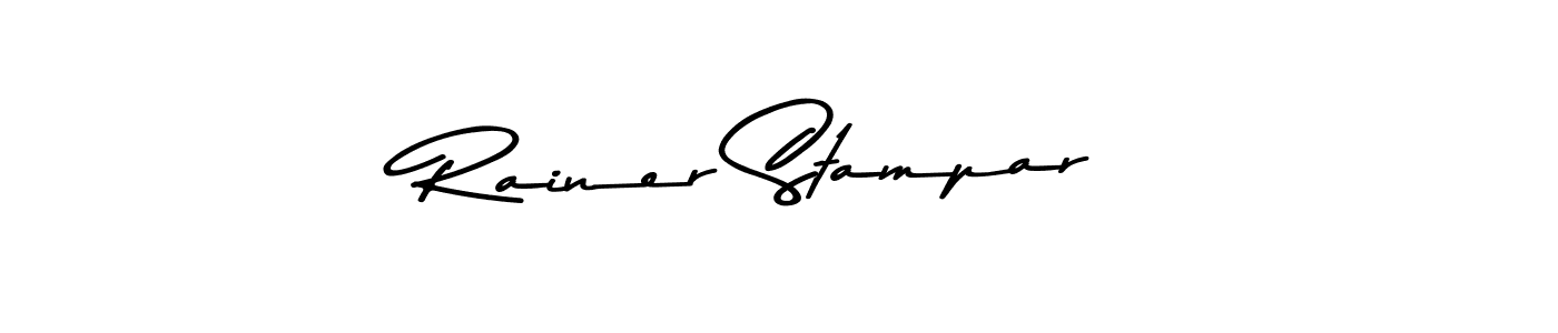 Best and Professional Signature Style for Rainer Stampar. Asem Kandis PERSONAL USE Best Signature Style Collection. Rainer Stampar signature style 9 images and pictures png
