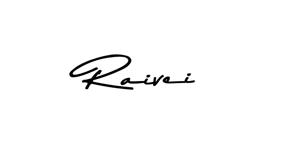 Use a signature maker to create a handwritten signature online. With this signature software, you can design (Asem Kandis PERSONAL USE) your own signature for name Raivei. Raivei signature style 9 images and pictures png