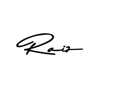 if you are searching for the best signature style for your name Raiz. so please give up your signature search. here we have designed multiple signature styles  using Asem Kandis PERSONAL USE. Raiz signature style 9 images and pictures png