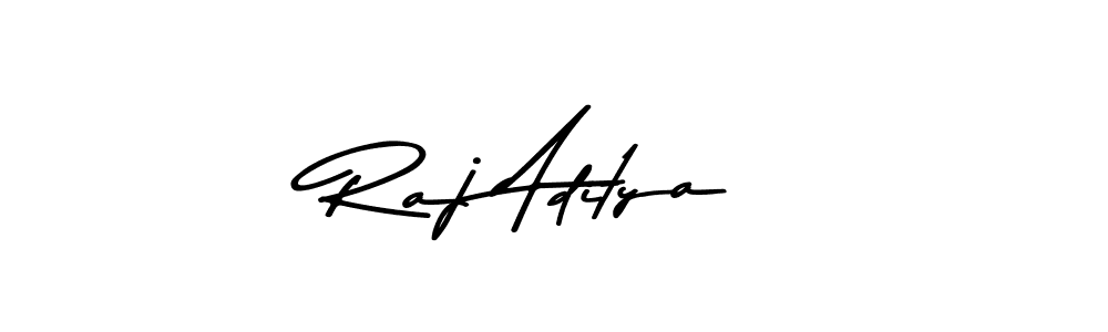 Make a beautiful signature design for name Raj Aditya. Use this online signature maker to create a handwritten signature for free. Raj Aditya signature style 9 images and pictures png