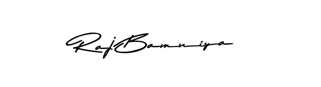 Once you've used our free online signature maker to create your best signature Asem Kandis PERSONAL USE style, it's time to enjoy all of the benefits that Raj Bamniya name signing documents. Raj Bamniya signature style 9 images and pictures png
