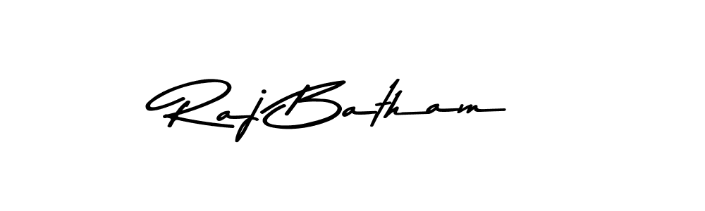 The best way (Asem Kandis PERSONAL USE) to make a short signature is to pick only two or three words in your name. The name Raj Batham include a total of six letters. For converting this name. Raj Batham signature style 9 images and pictures png