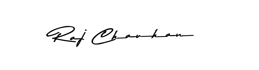 It looks lik you need a new signature style for name Raj Chauhan. Design unique handwritten (Asem Kandis PERSONAL USE) signature with our free signature maker in just a few clicks. Raj Chauhan signature style 9 images and pictures png