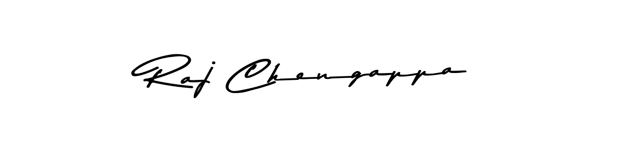 Raj Chengappa stylish signature style. Best Handwritten Sign (Asem Kandis PERSONAL USE) for my name. Handwritten Signature Collection Ideas for my name Raj Chengappa. Raj Chengappa signature style 9 images and pictures png