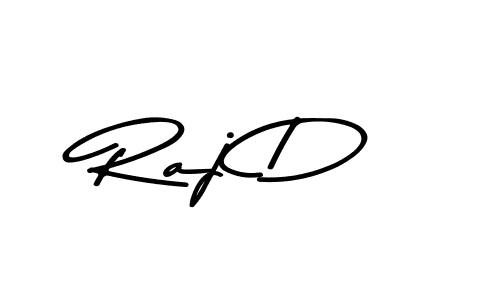 Also You can easily find your signature by using the search form. We will create Raj D name handwritten signature images for you free of cost using Asem Kandis PERSONAL USE sign style. Raj D signature style 9 images and pictures png