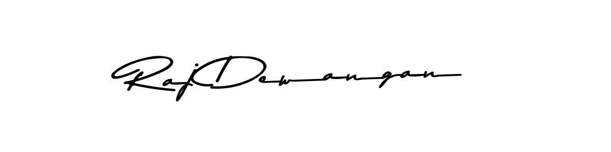 Also we have Raj Dewangan name is the best signature style. Create professional handwritten signature collection using Asem Kandis PERSONAL USE autograph style. Raj Dewangan signature style 9 images and pictures png