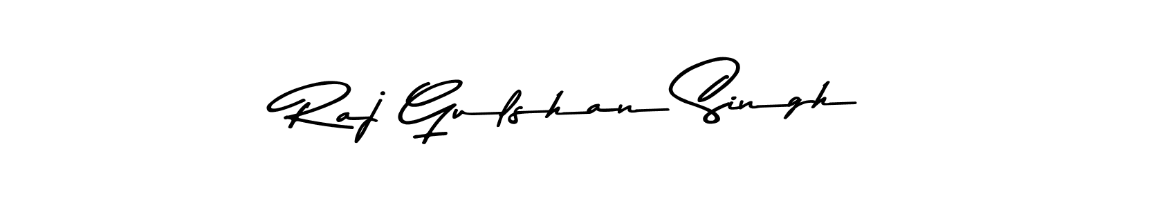 How to make Raj Gulshan Singh signature? Asem Kandis PERSONAL USE is a professional autograph style. Create handwritten signature for Raj Gulshan Singh name. Raj Gulshan Singh signature style 9 images and pictures png