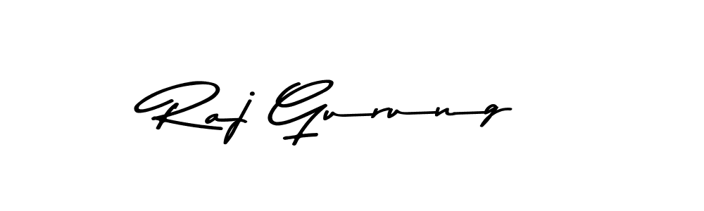 Here are the top 10 professional signature styles for the name Raj Gurung. These are the best autograph styles you can use for your name. Raj Gurung signature style 9 images and pictures png