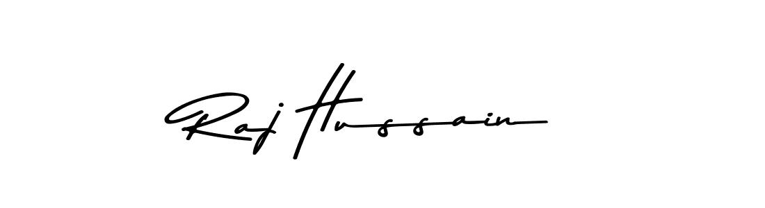 Also we have Raj Hussain name is the best signature style. Create professional handwritten signature collection using Asem Kandis PERSONAL USE autograph style. Raj Hussain signature style 9 images and pictures png