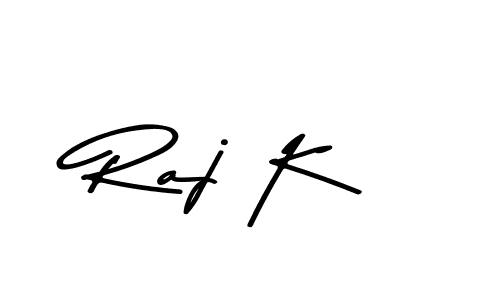 This is the best signature style for the Raj K name. Also you like these signature font (Asem Kandis PERSONAL USE). Mix name signature. Raj K signature style 9 images and pictures png