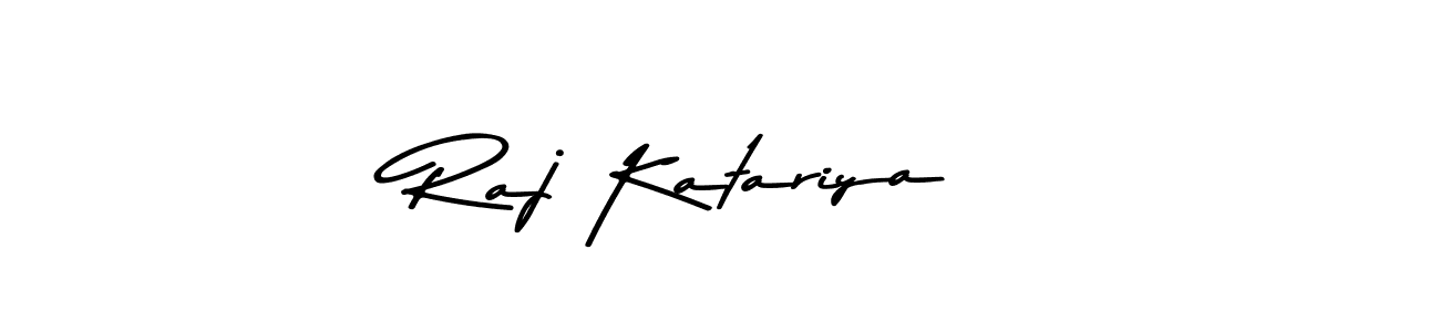 You should practise on your own different ways (Asem Kandis PERSONAL USE) to write your name (Raj Katariya ) in signature. don't let someone else do it for you. Raj Katariya  signature style 9 images and pictures png