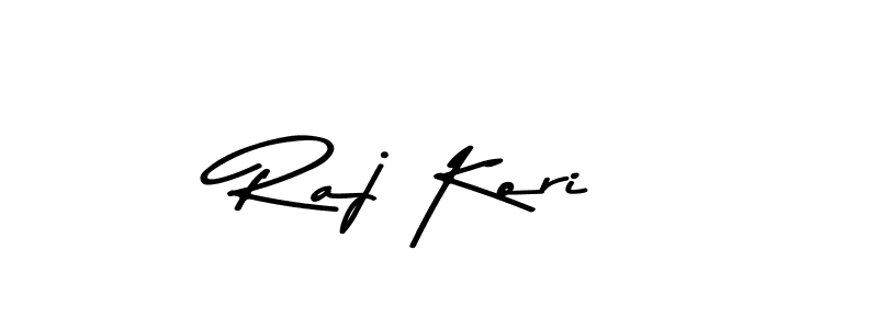 Also we have Raj Kori name is the best signature style. Create professional handwritten signature collection using Asem Kandis PERSONAL USE autograph style. Raj Kori signature style 9 images and pictures png