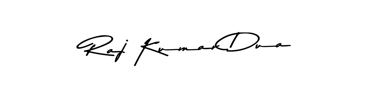 if you are searching for the best signature style for your name Raj Kumar Dua. so please give up your signature search. here we have designed multiple signature styles  using Asem Kandis PERSONAL USE. Raj Kumar Dua signature style 9 images and pictures png