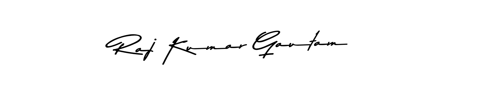 How to make Raj Kumar Gautam signature? Asem Kandis PERSONAL USE is a professional autograph style. Create handwritten signature for Raj Kumar Gautam name. Raj Kumar Gautam signature style 9 images and pictures png