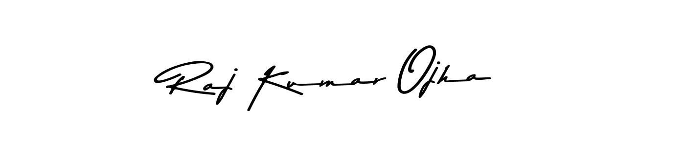 Also we have Raj Kumar Ojha name is the best signature style. Create professional handwritten signature collection using Asem Kandis PERSONAL USE autograph style. Raj Kumar Ojha signature style 9 images and pictures png