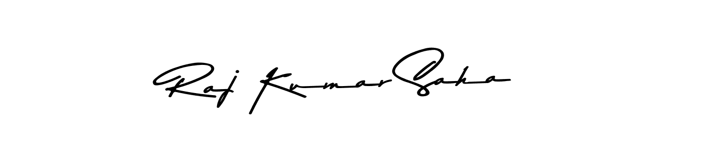 Similarly Asem Kandis PERSONAL USE is the best handwritten signature design. Signature creator online .You can use it as an online autograph creator for name Raj Kumar Saha. Raj Kumar Saha signature style 9 images and pictures png