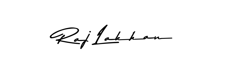 Also You can easily find your signature by using the search form. We will create Raj Lakhan name handwritten signature images for you free of cost using Asem Kandis PERSONAL USE sign style. Raj Lakhan signature style 9 images and pictures png
