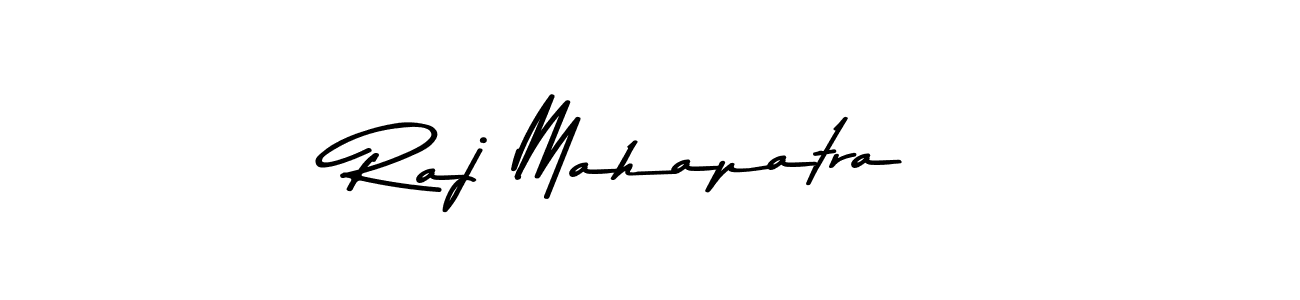 Use a signature maker to create a handwritten signature online. With this signature software, you can design (Asem Kandis PERSONAL USE) your own signature for name Raj Mahapatra. Raj Mahapatra signature style 9 images and pictures png